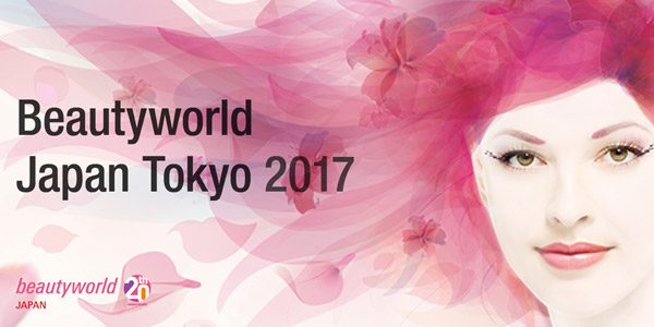 Beautyworld Japan Tokyo 2017