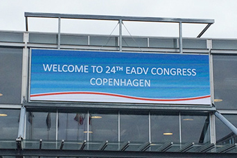 EADV Congress 2015, Copenhagen, Denmark