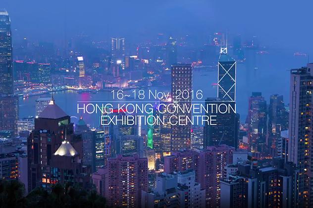 COSMOPROF Asia Hong Kong Exhibition 2016