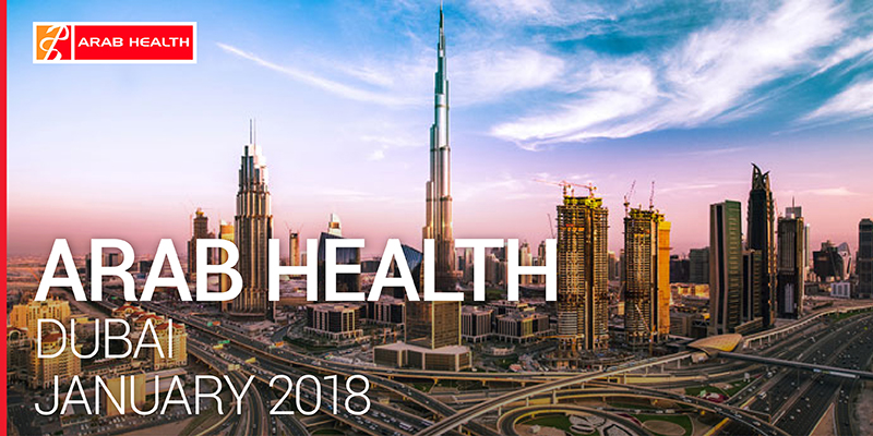 Arab Health Dubai 2018