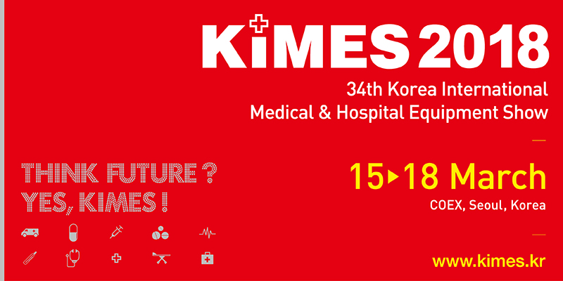 KIMES Seoul 2018